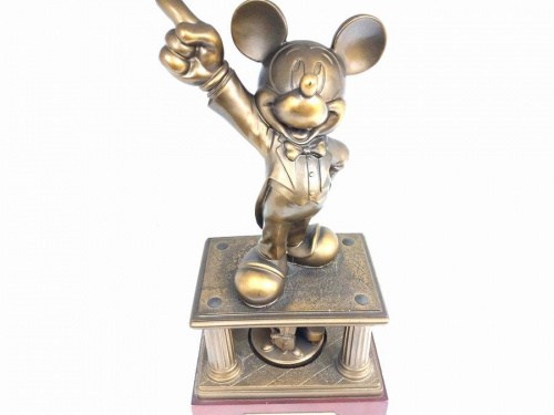 オルゴールのDisney