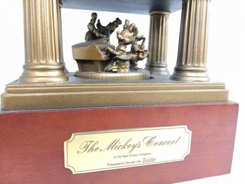 Disneyのミッキー