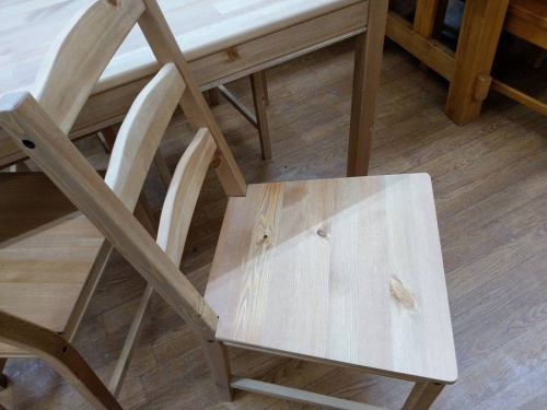 ダイニング5点セット