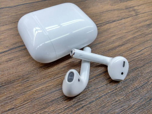 Appleのトルーワイヤレスイヤホン