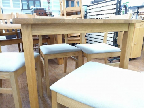 ダイニング5点セットのコスパ◎家具