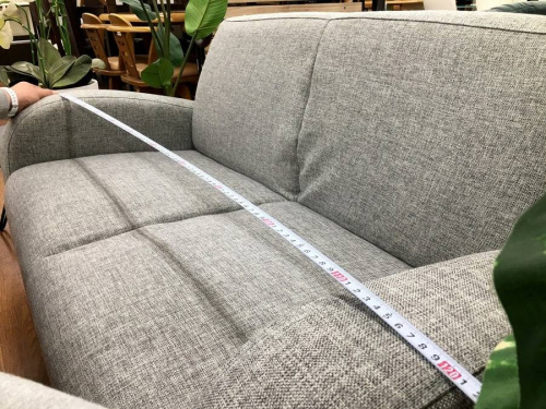 ソファの2人掛けソファー