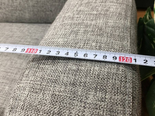 2人掛けソファーの日野橋家具