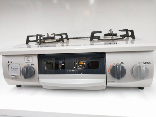 ガステーブルの東京ガス