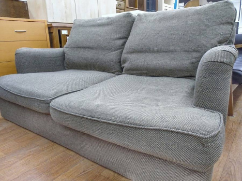 ニトリのソファ