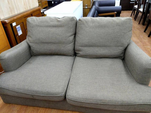 ソファの2人掛けソファー