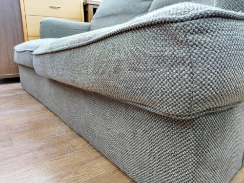 2人掛けソファーのコスパ◎家具