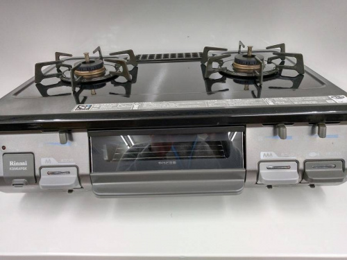 生活家電・家事家電のガステーブル