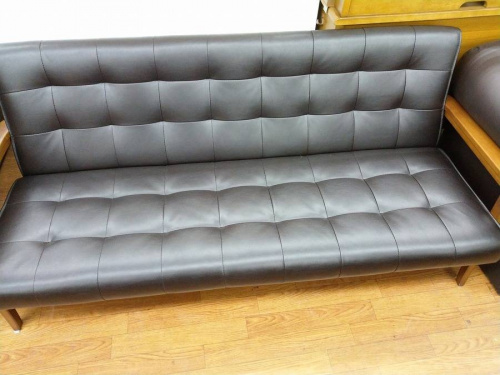 ソファの3人掛けソファー