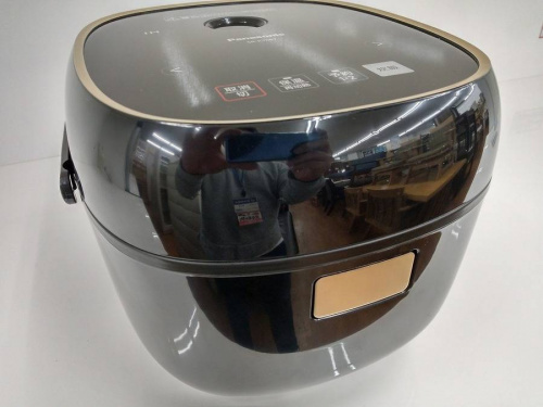 Panasinicの炊飯器