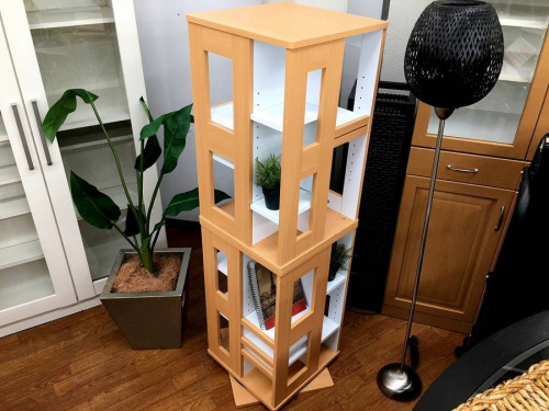 家具の本棚