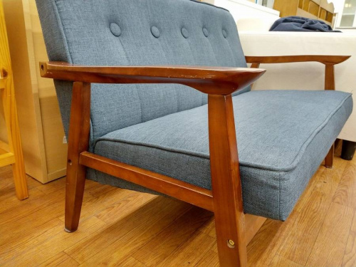 2人掛けソファー