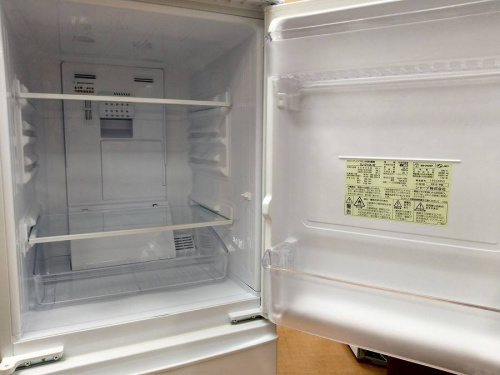 2ドア冷蔵庫の新生活