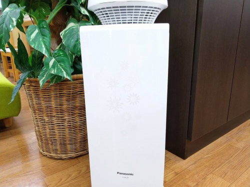 空気清浄機のPanasonic