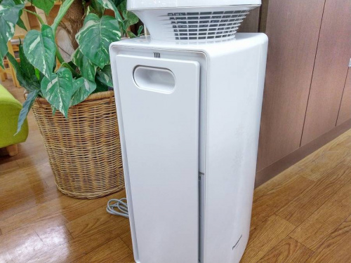 花粉症の日野橋家電