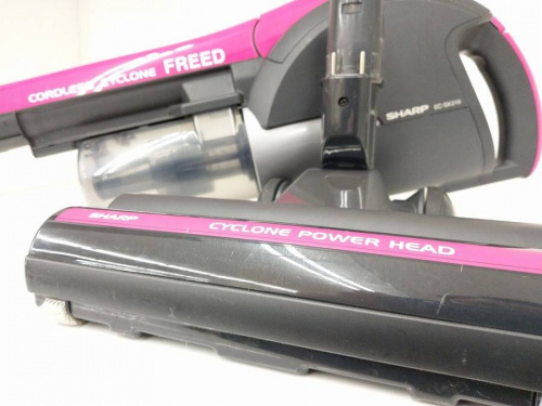 SHARPの新生活