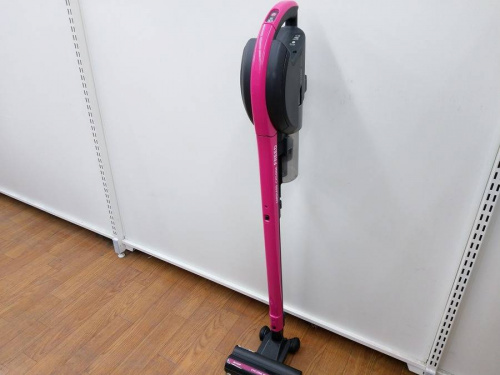 新生活の掃除機