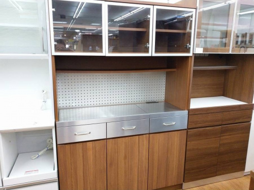 家具・インテリアのレンジボード