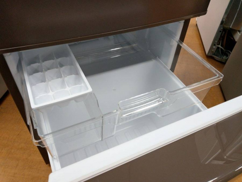 2ドア冷蔵庫の新生活