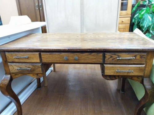 ライティングデスクのアンティーク