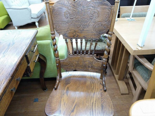 アンティークの日野橋家具