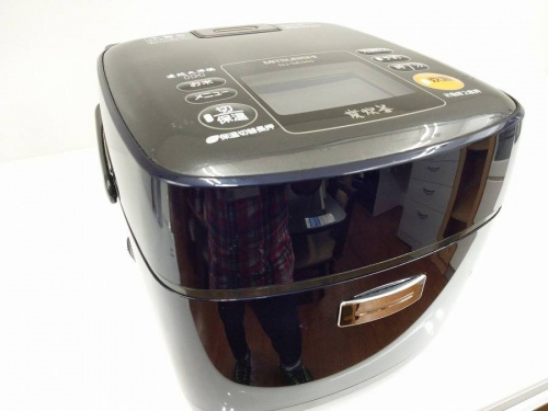 Tigerの炊飯器