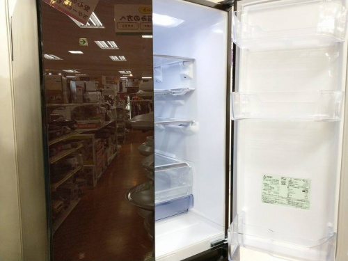MITSUBISHIの冷蔵庫