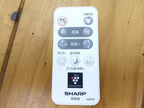 プラズマクラスターの日野橋家電