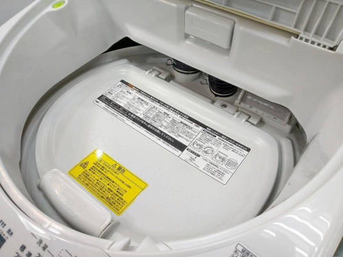 洗濯乾燥機の新生活
