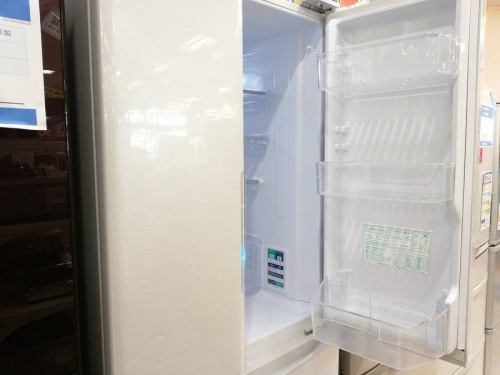 SHARPの冷蔵庫