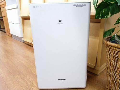 Panasonicの除湿機