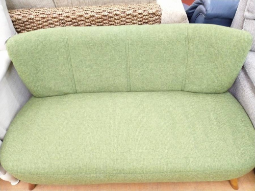 ソファーの新生活