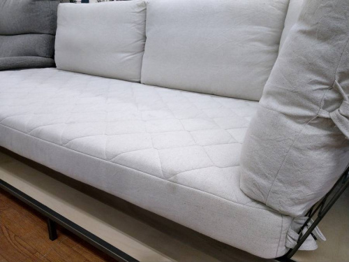 ソファーの無印良品