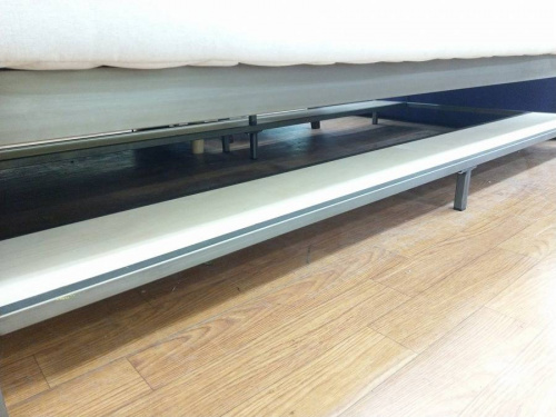 無印良品の日野橋家具