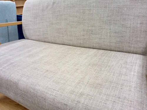 ソファーの新生活