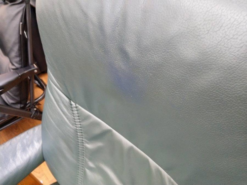 中古ソファーのストレスレスチェアー