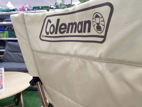 Colemanの日野橋アウトドア