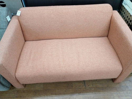 中古ソファーの新生活