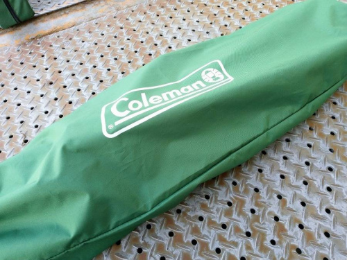 Colemanの日野橋アウトドア