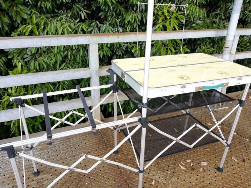 アウトドア用品のキャンプ用品