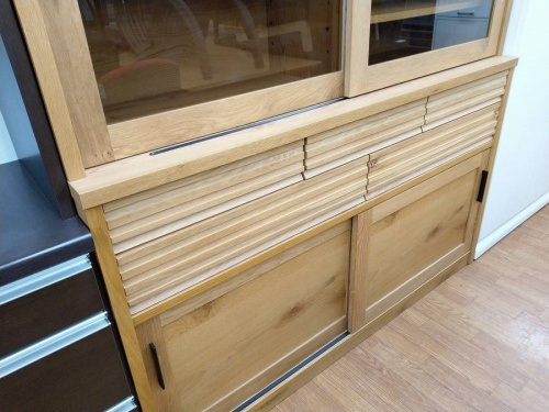 カップボードの河口家具