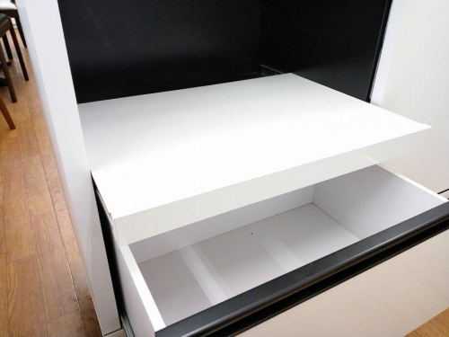 日野橋家具のレンジボード