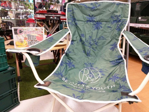 アウトドアのキャンプ用品