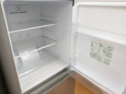 冷蔵庫の2ドア冷蔵庫