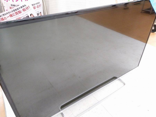 デジタル家電の液晶テレビ