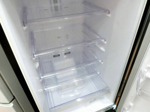中古冷蔵庫の新生活