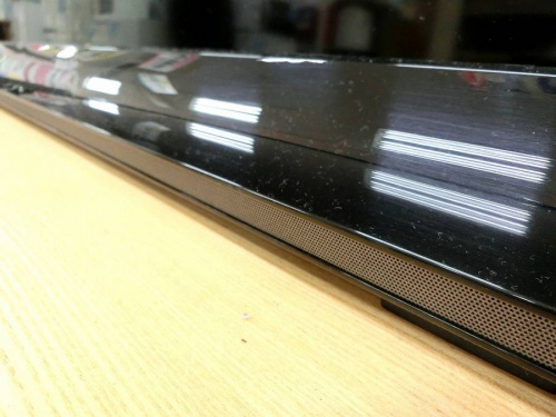 液晶テレビのTOSHIBA