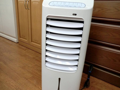 sirocaの温風器