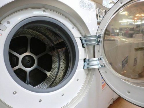 中古洗濯機の日野橋家電