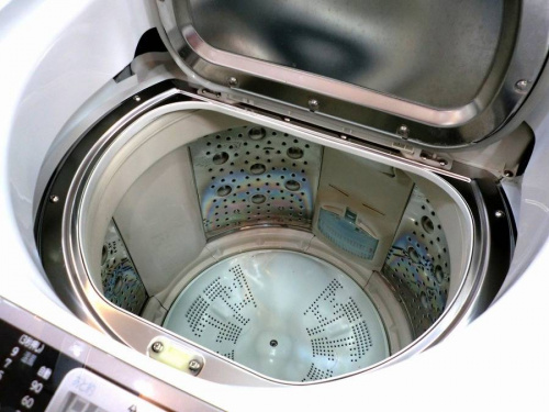 洗濯乾燥機の中古洗濯機